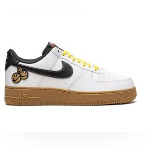 Nike Air Force 1 Low ‘07 LV8 Go The Extra Smile Sneakers Gym Shoes Youth 6